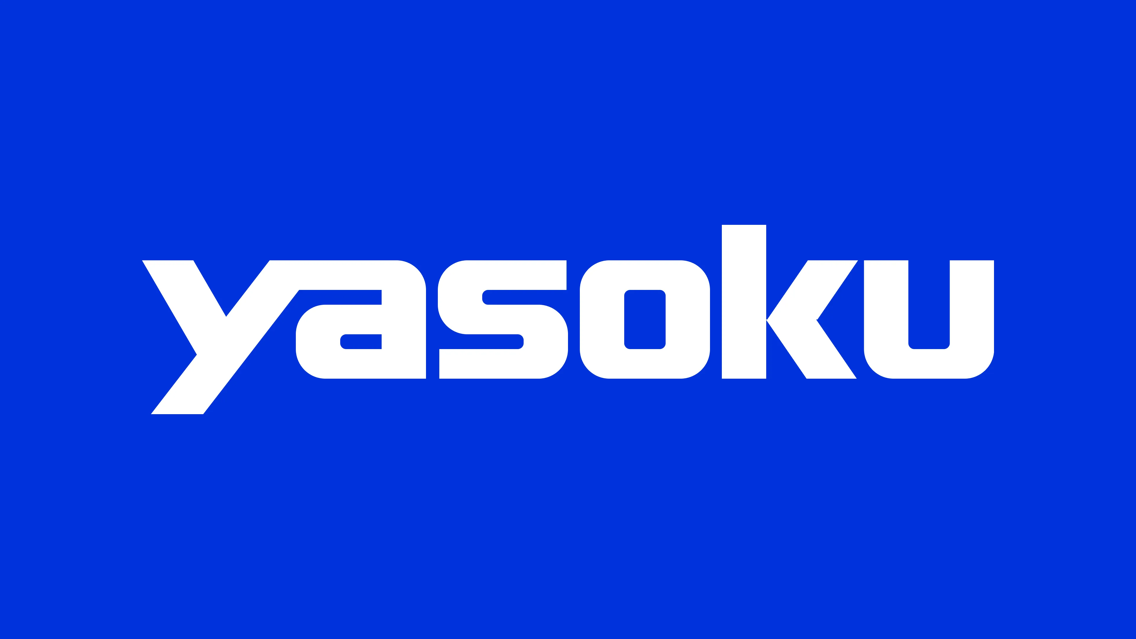 Yasoku Publishing wordmark.